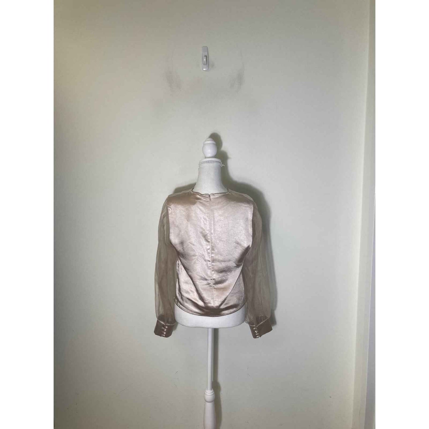 NWT AS by DF Frappe Janessa Top Sz S