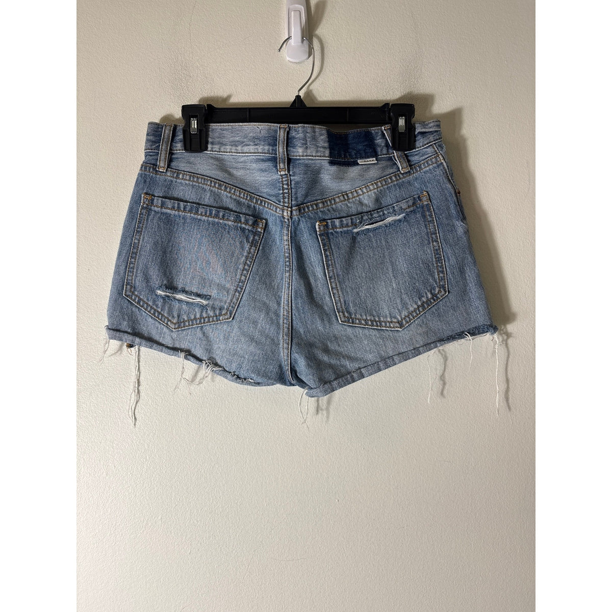 Daze Denim Cut Off Shorts Sz 28