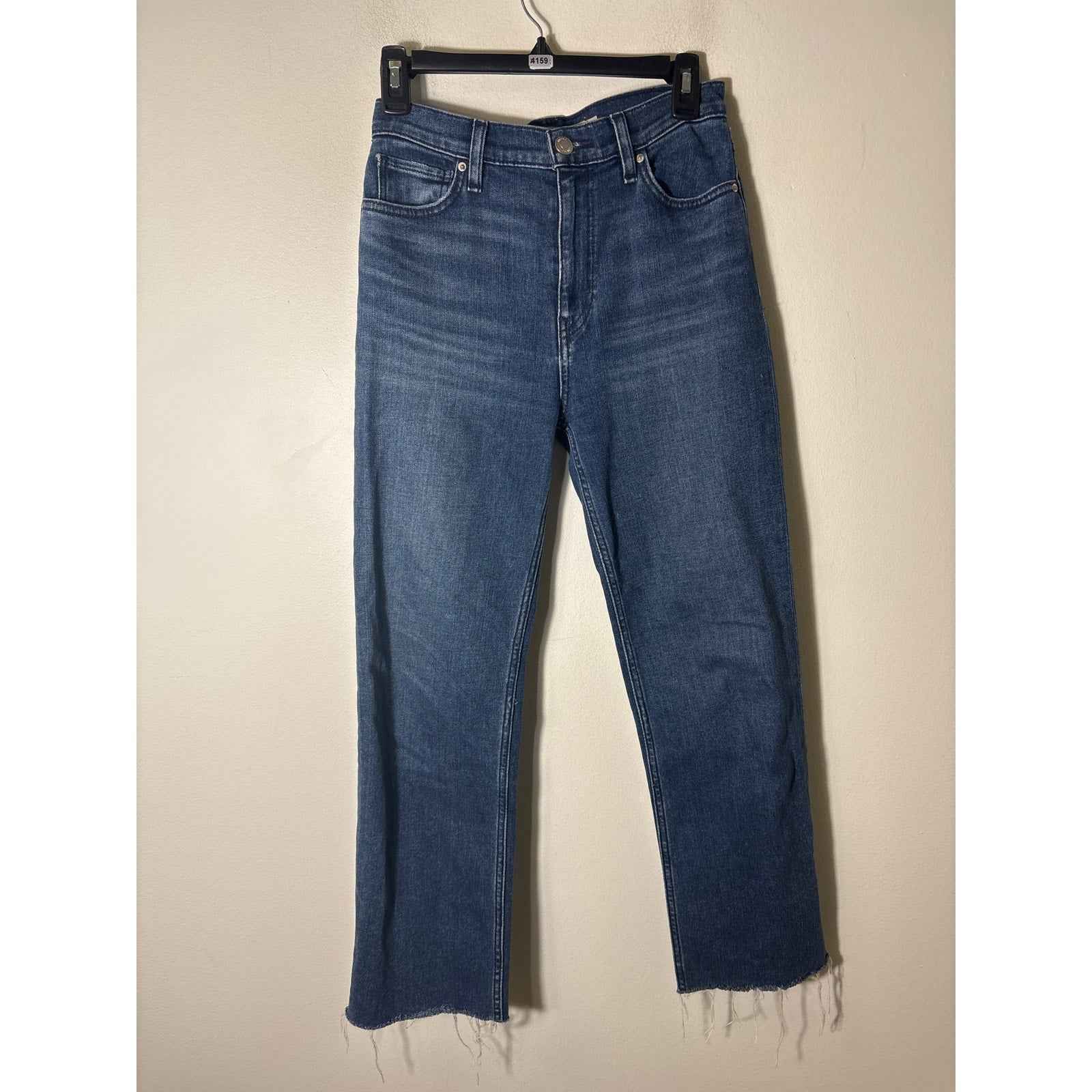 Hudson Blue Remi Deep Dive Jeans Sz 26