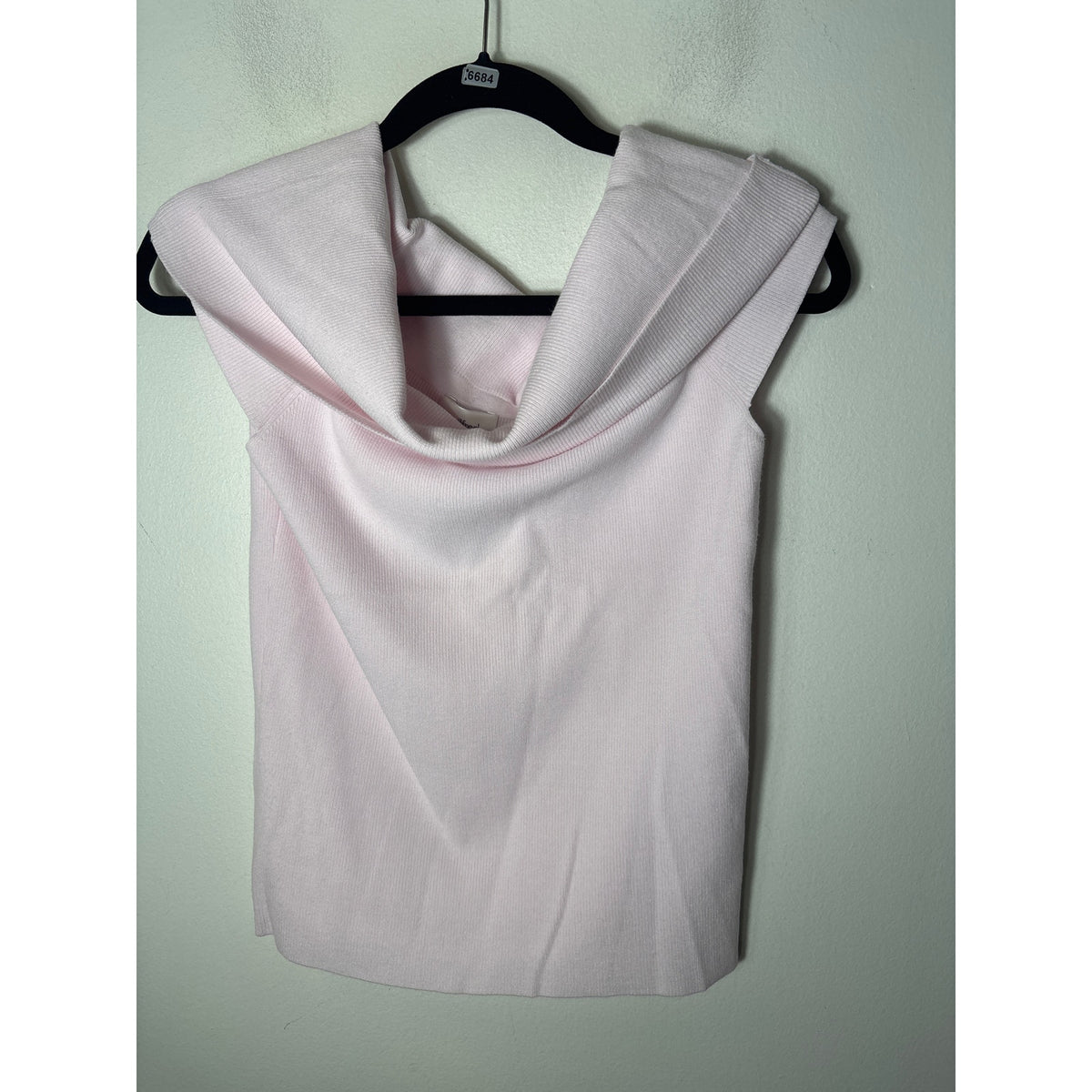 NWT Wilfred Nola Strawberry Puff Souffle Fraise Top Sz L