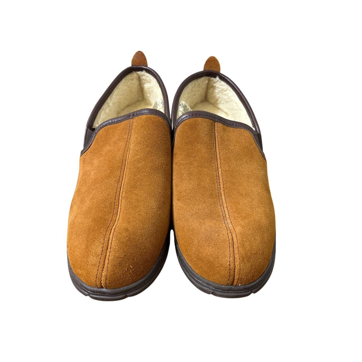 Mens L.B. Evans Klondike Slip On Loafers Sz 12