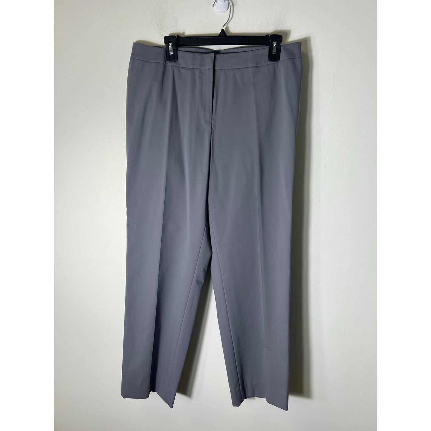 Lafayette Gray Suit Sz 14