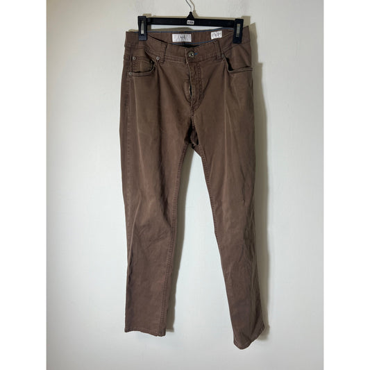 Brax Brown Slacks sz 31/34