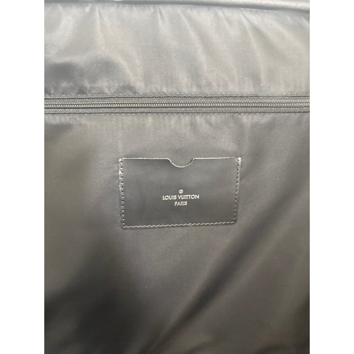 Louis Vuitton Pegase 55 Suitcase in Damier Graphite Canvas