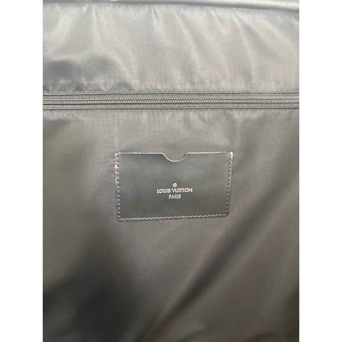 Louis Vuitton Pegase 55 Suitcase in Damier Graphite Canvas