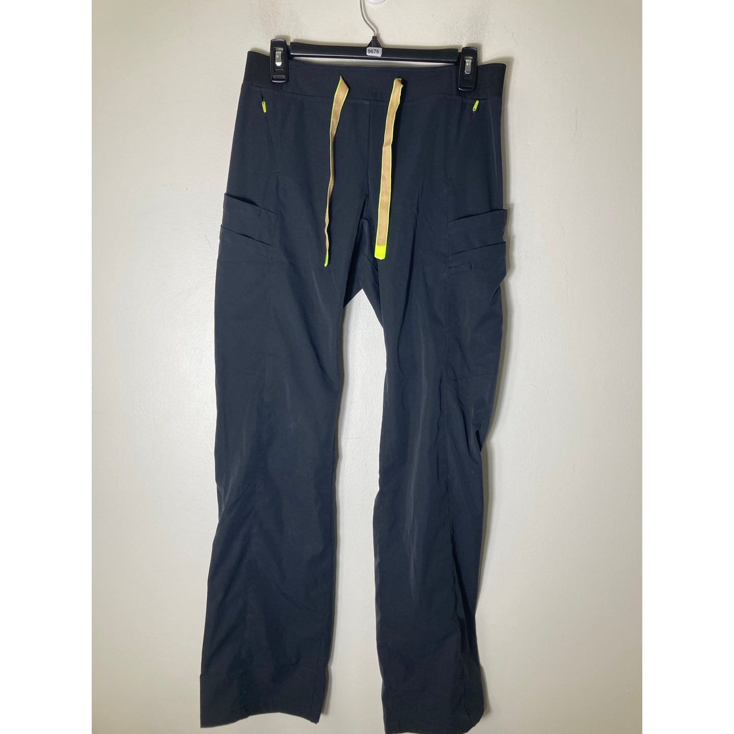 Medelita Black Shirt and Pants Set Sz S