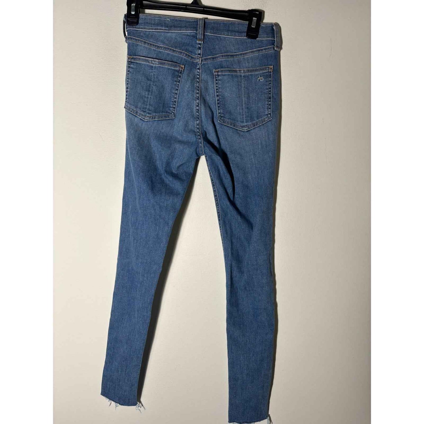 Rag & Bone Alibi Skinny Denim sz 26