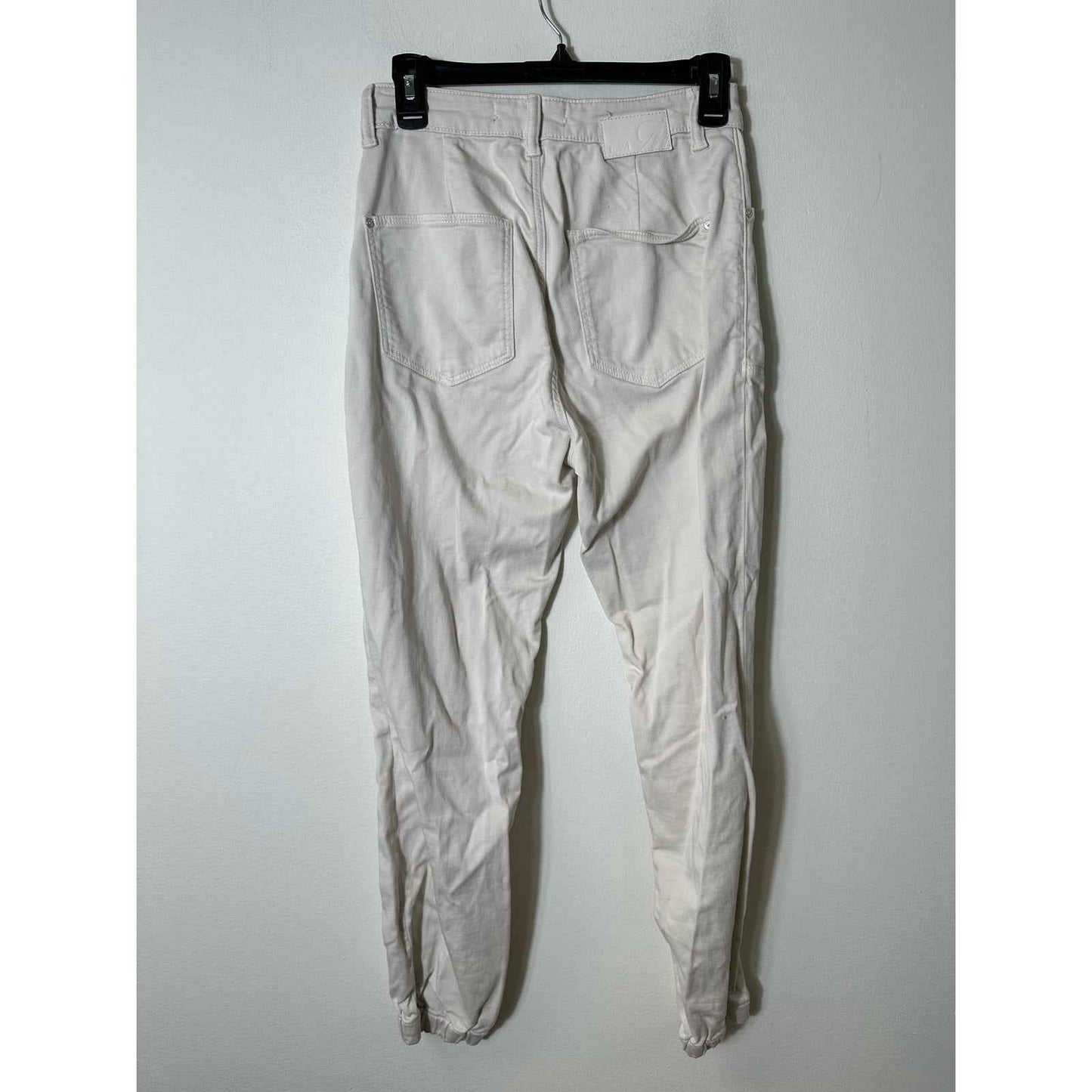 Women's Mavi White Denim Jeans Sz 27