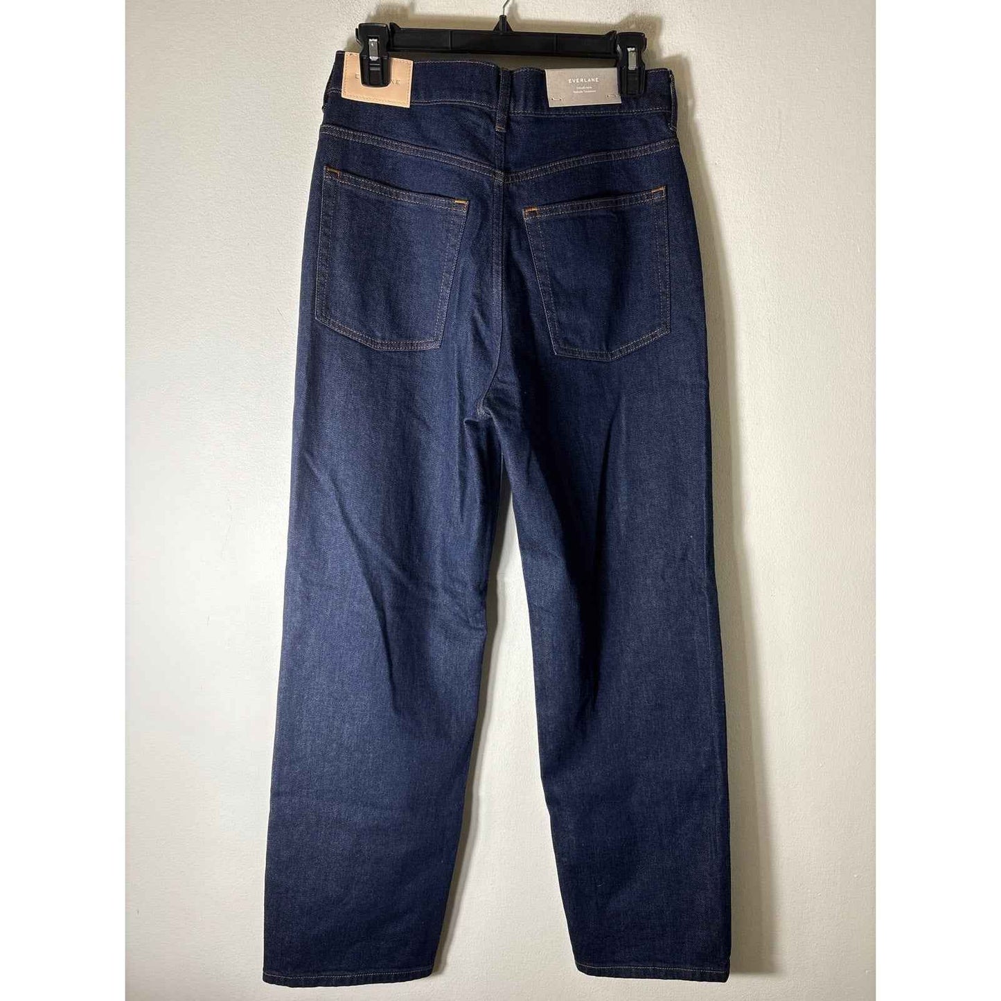 NWT Everlane The Way High Rise Jean Sz 28L