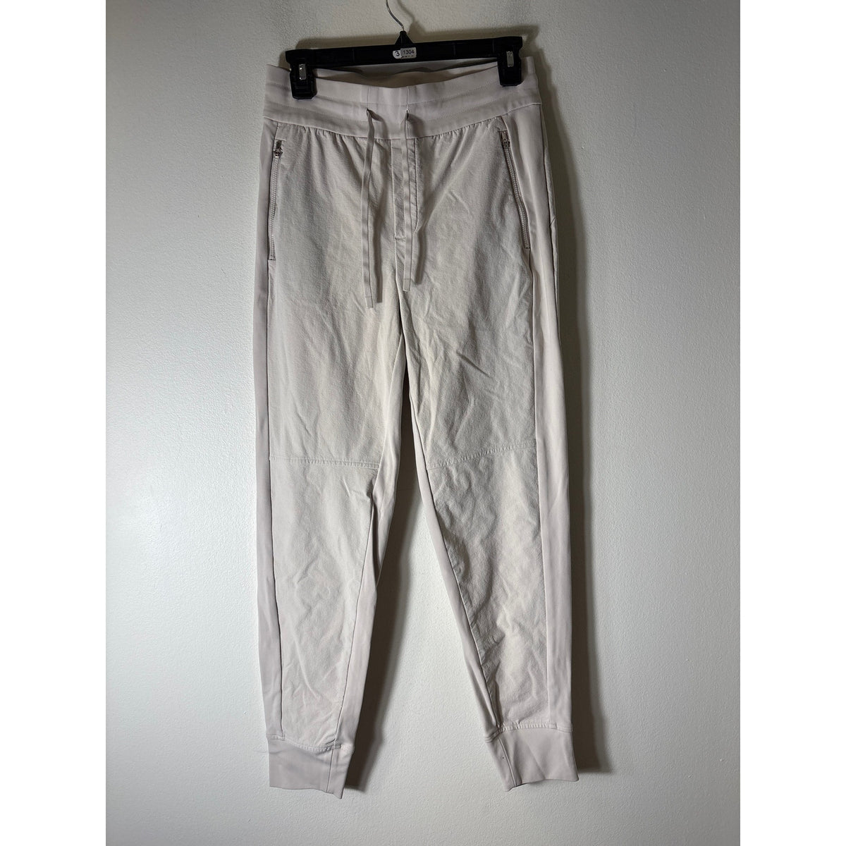 Athleta Stone Pocket Zip Joggers Sz 4