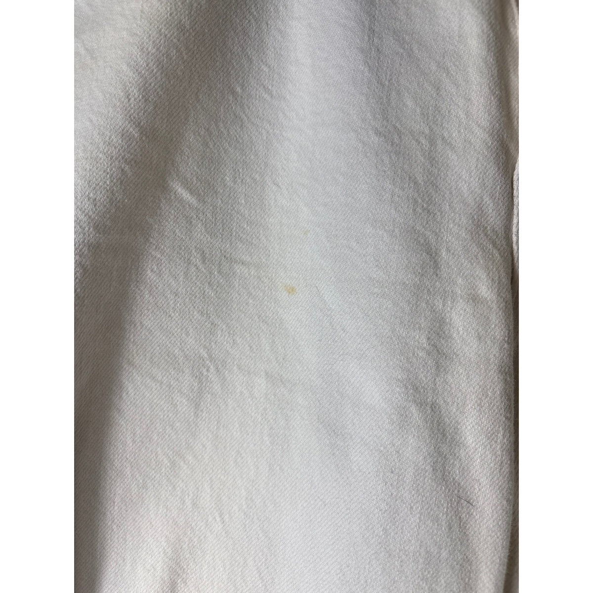 Agolde White Button Fly Distressed Denim Jeans Sz 29
