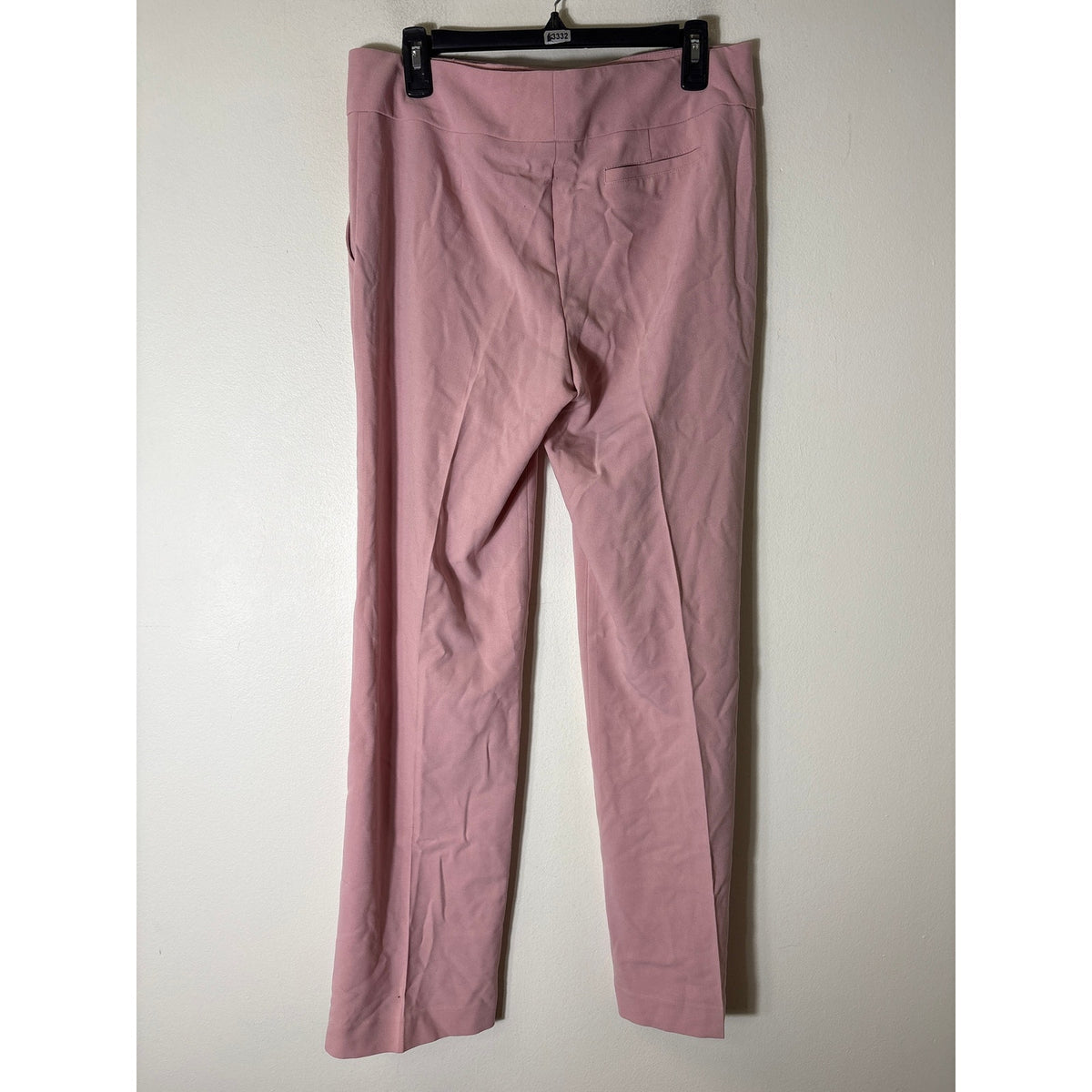 Liquid soft pink dress pants Sz 8