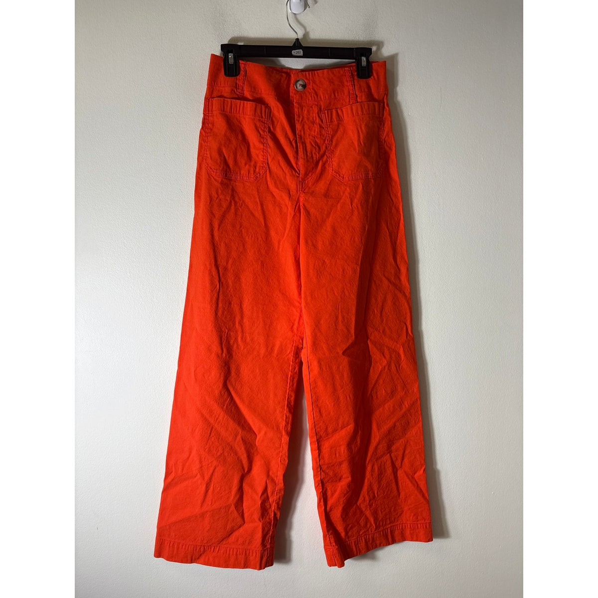Maeve Orange Colette Pants Sz 29