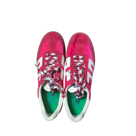 New without box - Back 70 Ghost Sneaker in Bright Pink Sz 41 (10.5)