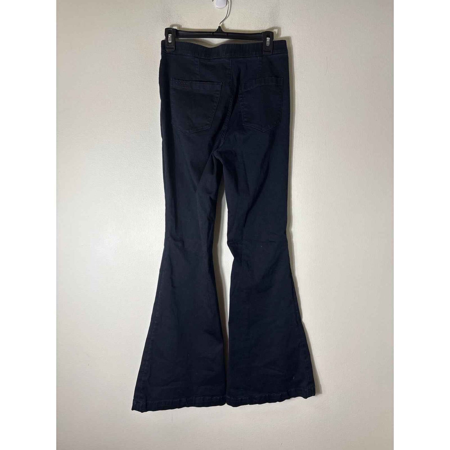 BlankNYC Pull On Belle Elastic Waist Bootcut Jeans Sz 30