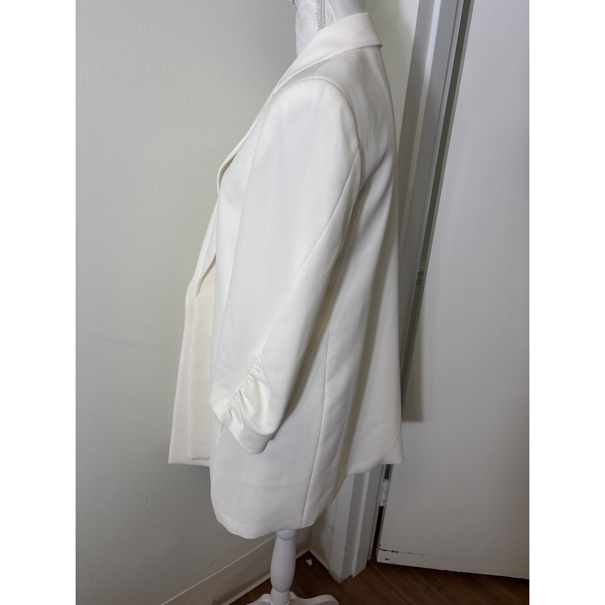 NWT Lafayette 148 Cloud Jacket Sz 10