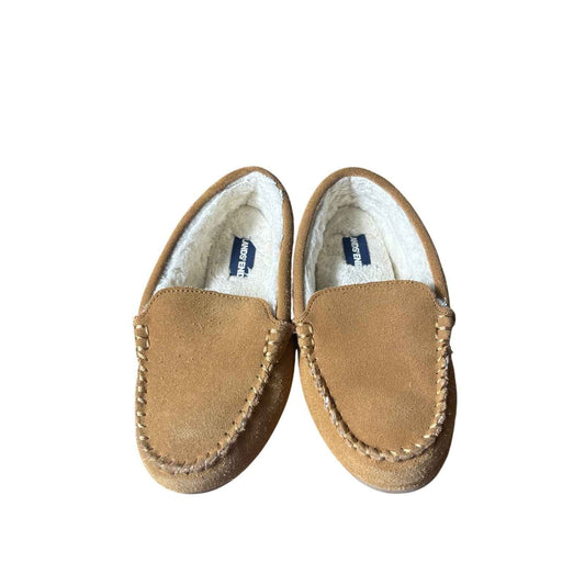 Boy's Bundle of 2 Name Brand Leather Loafers Sz 13