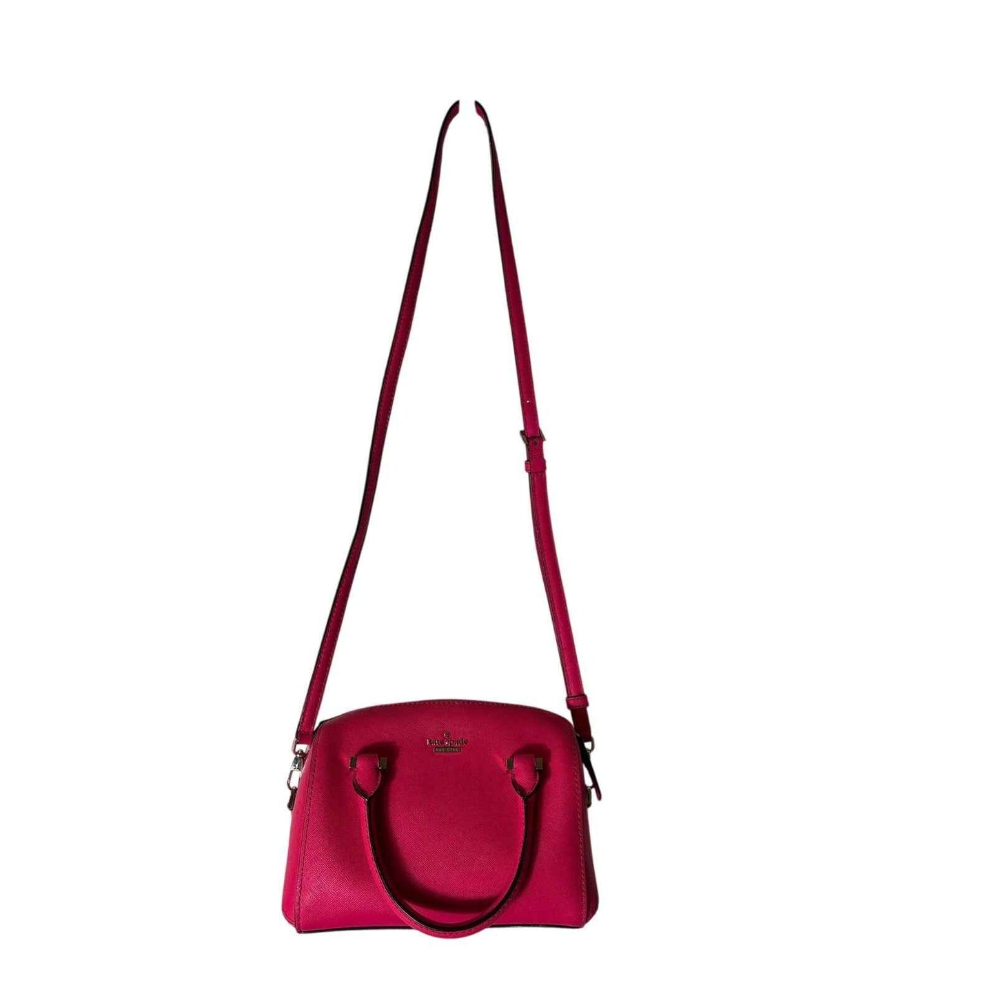 Kate Spade Neon Pink Small Handbag