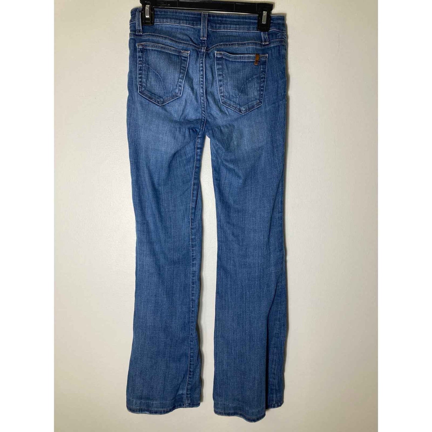 Joe's Straight Leg Ankle Blue Jean Cut #12404-00 Sz 25
