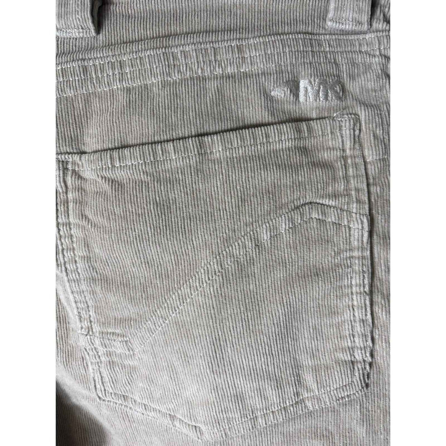 Men's Mountain Khaki Tan Modern Fit Cordoroy's Sz 30x30