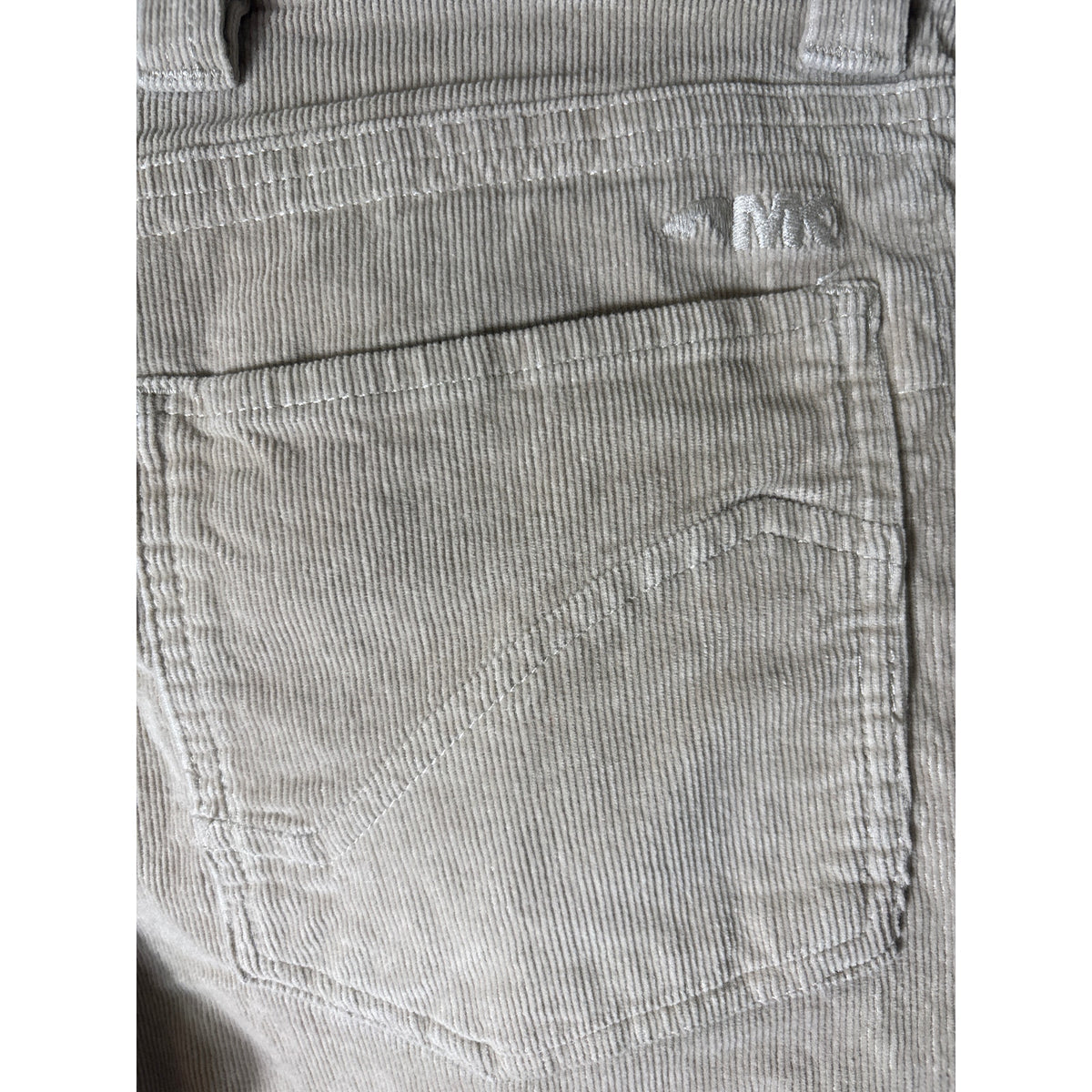 Men's Mountain Khaki Tan Modern Fit Cordoroy's Sz 30x30