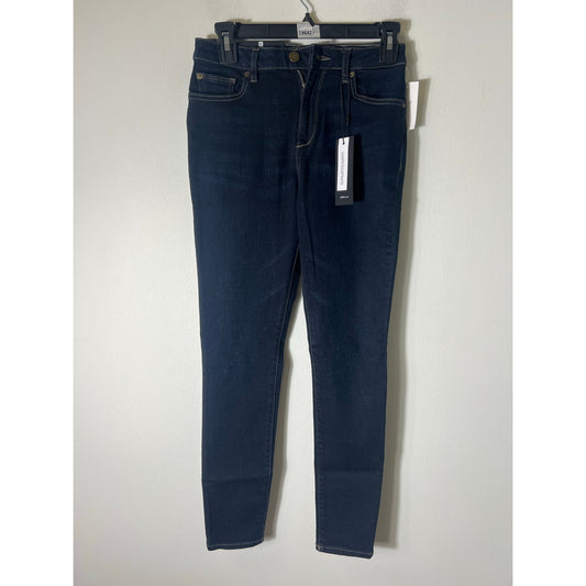 NWT DL1961 Chrissy Trimtone Skinny Sz 25