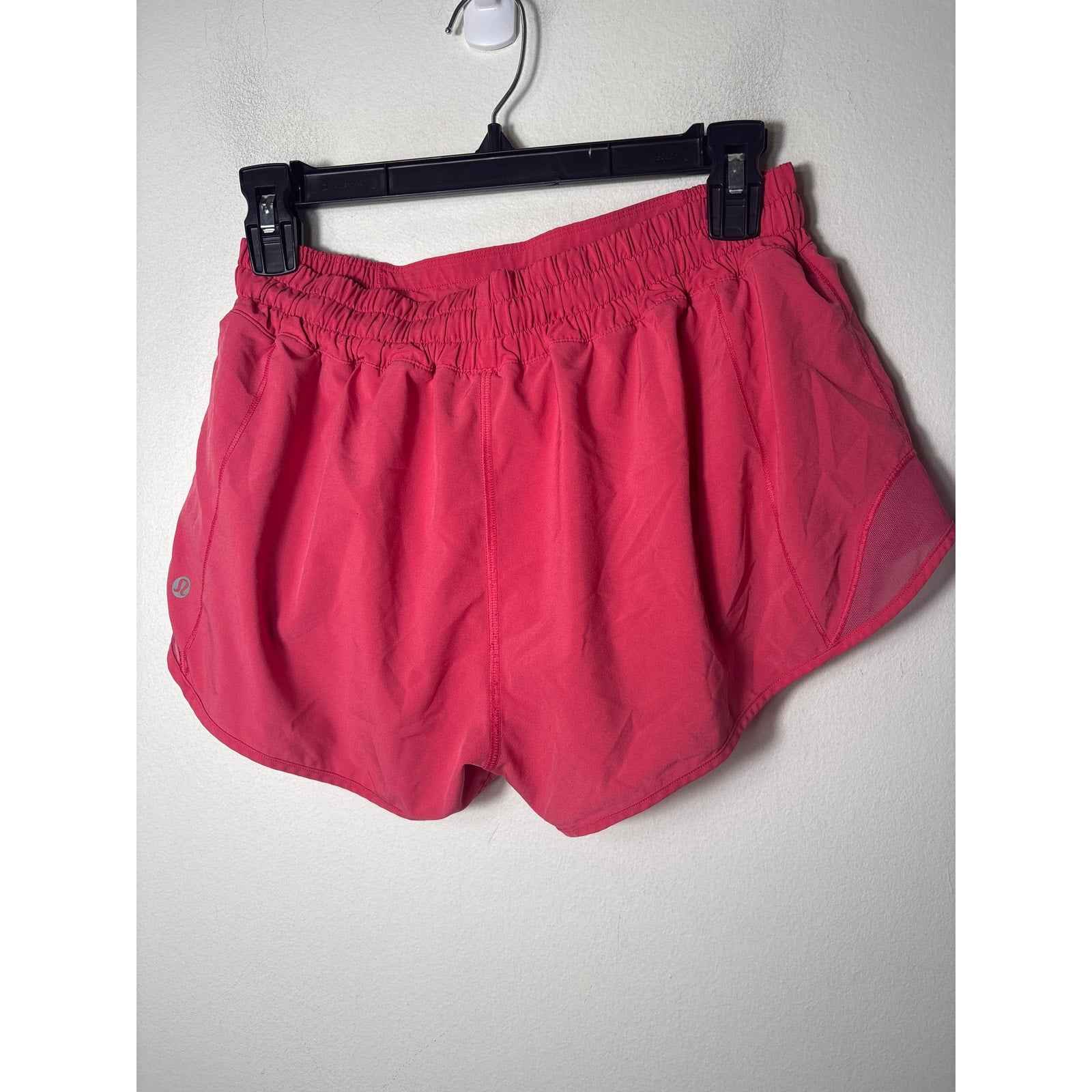 Lululemon Mauve Athletic Shorts Sz 10