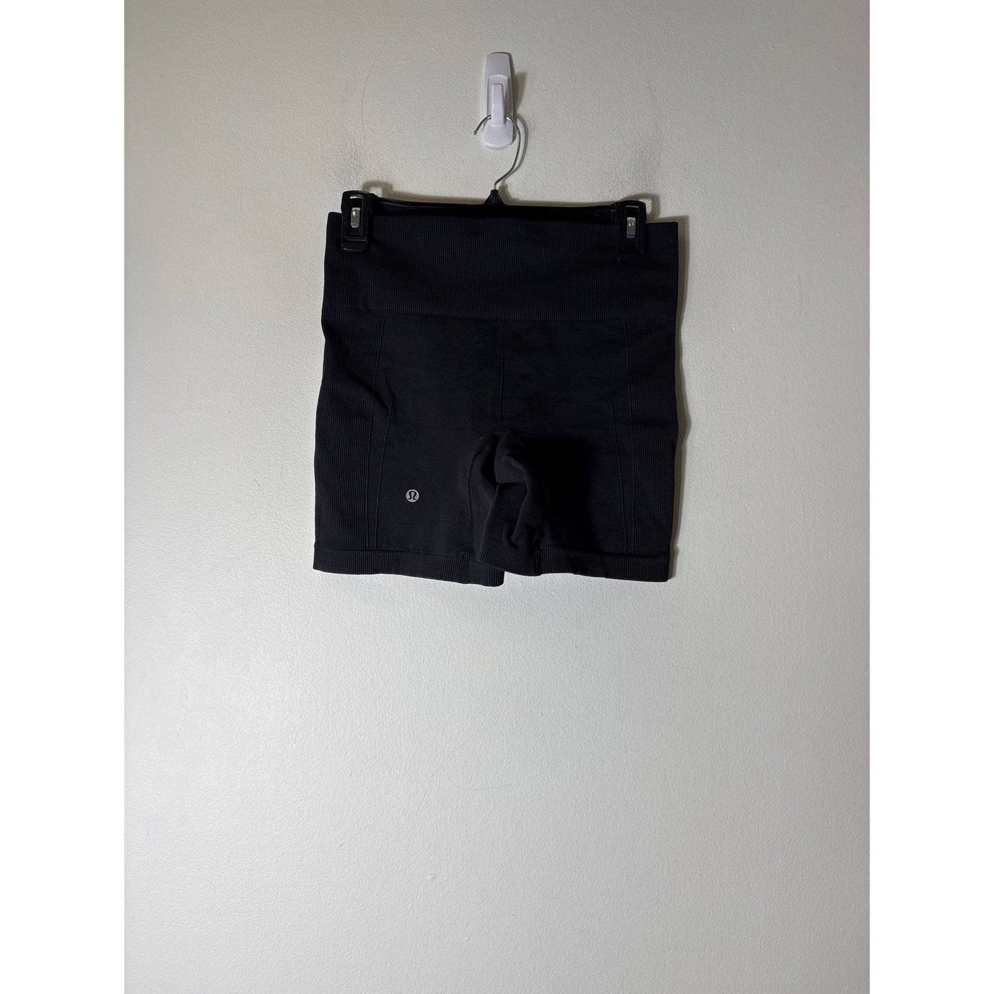 Lululemon Charcoal Gray Athletic Shorts Sz 6