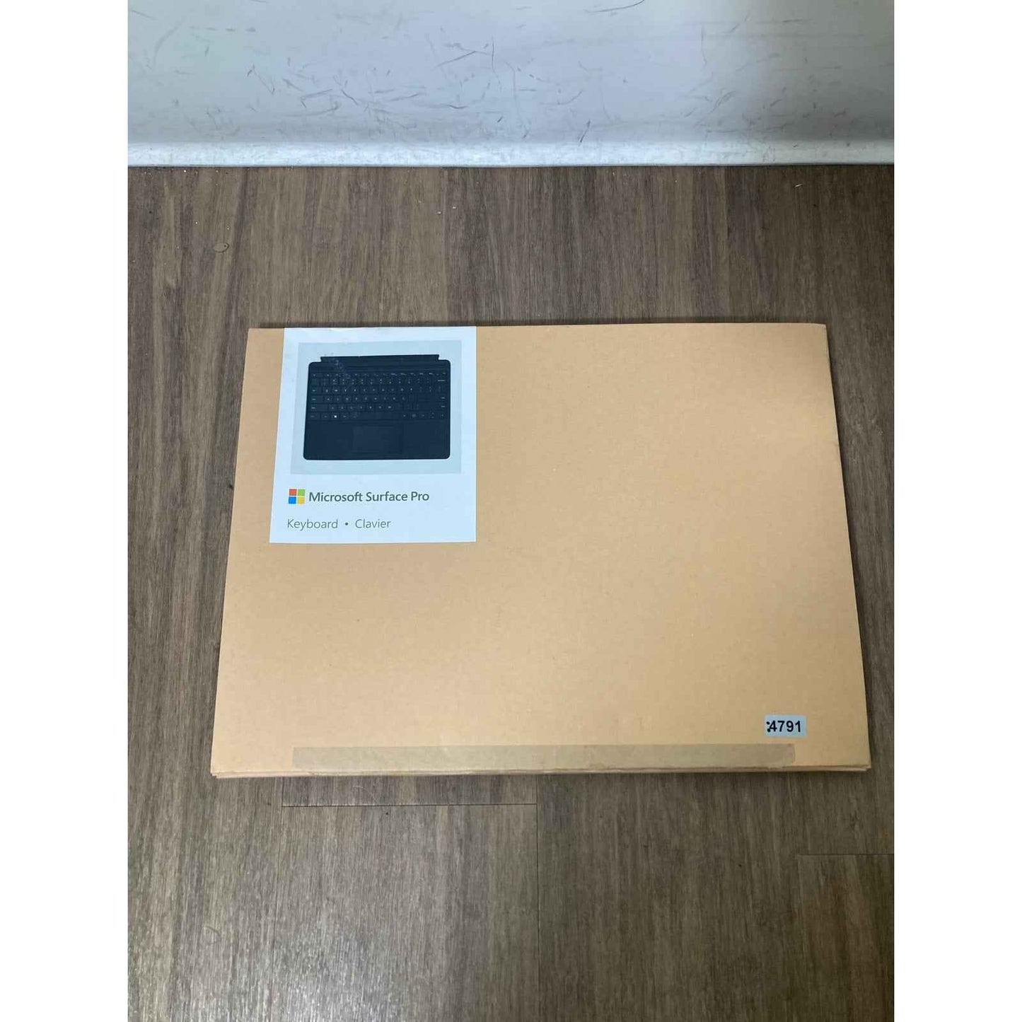 NIB Microsoft Surface Pro Keyboard