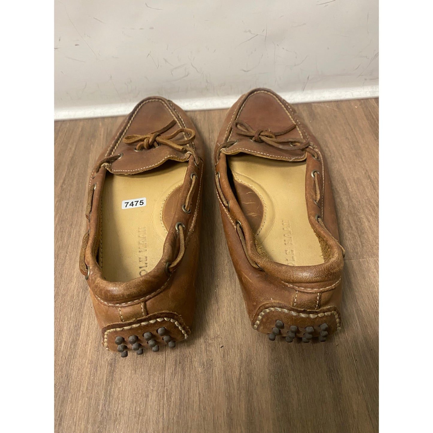 Cole Haan Mocassin Loafers Sz 7