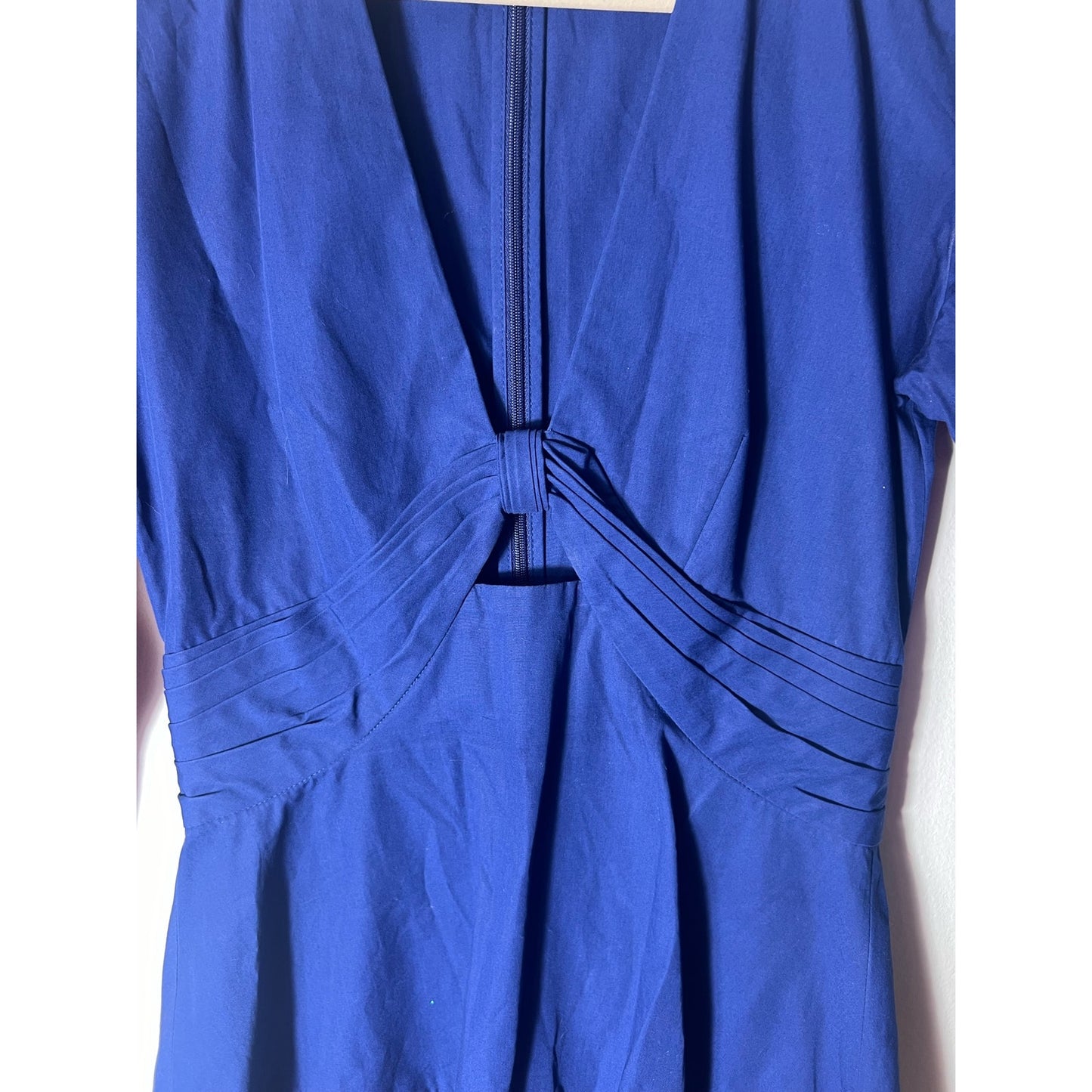 Derek Lam 10 Crosby Blue Dress size 0