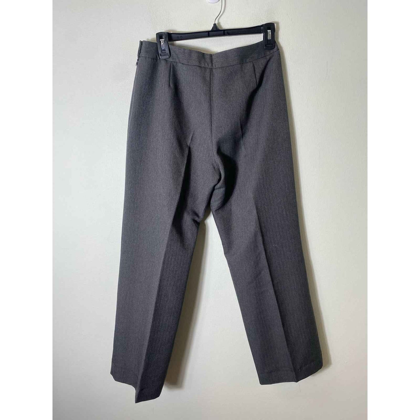 Collections for Le Suit Vintage Grey Straight Leg Pants Sz 6