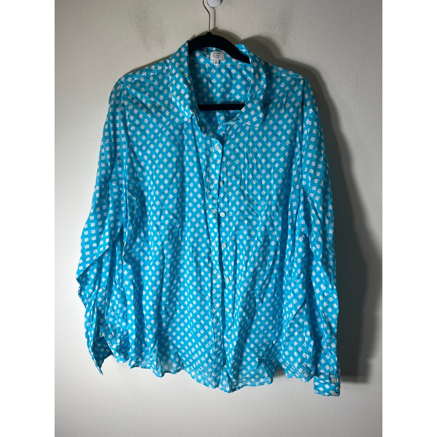 Bundle of 3 Sz 3X Tops