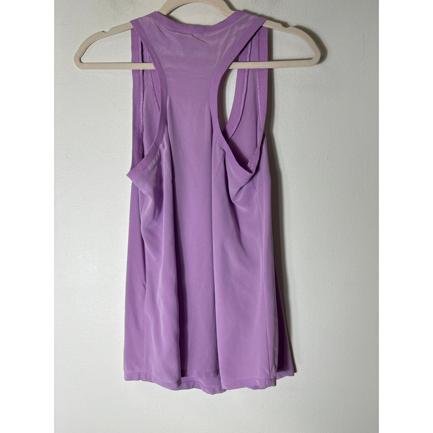 Joie Lilac Pocket Tank Sz M