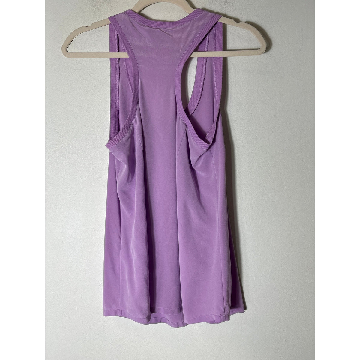 Joie Lilac Pocket Tank Sz M