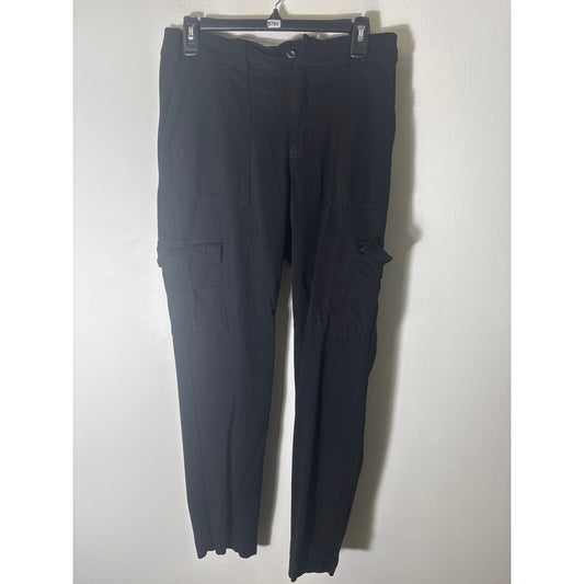 Bella Dahl Black Cargo Pant Sz S