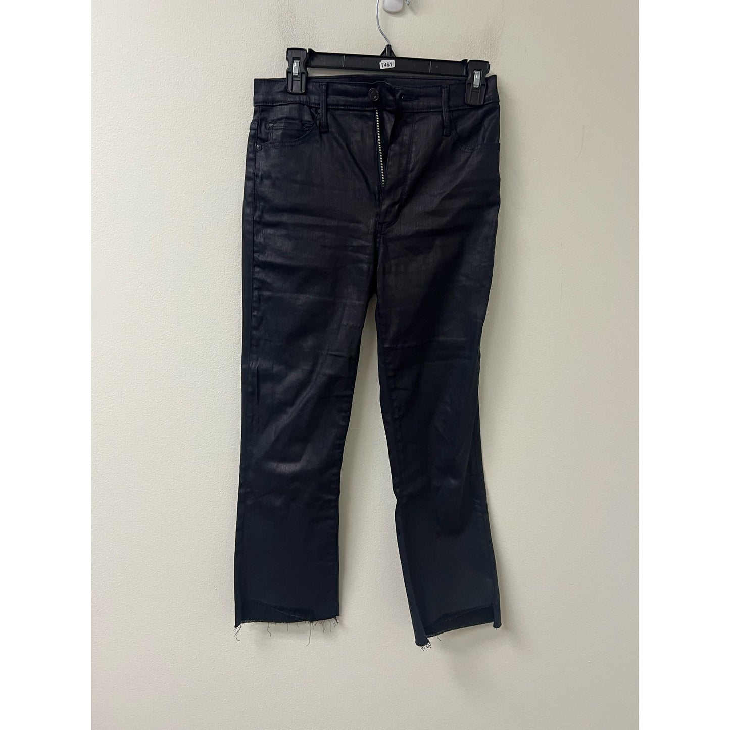 Black Orchid Black "Cindy" Cropped Jeans Sz 28