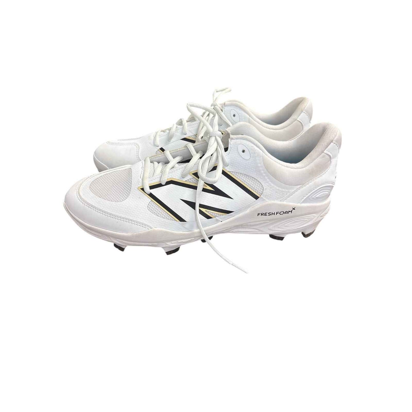 Mens New Balance Fresh Foam Cleats Sz 12