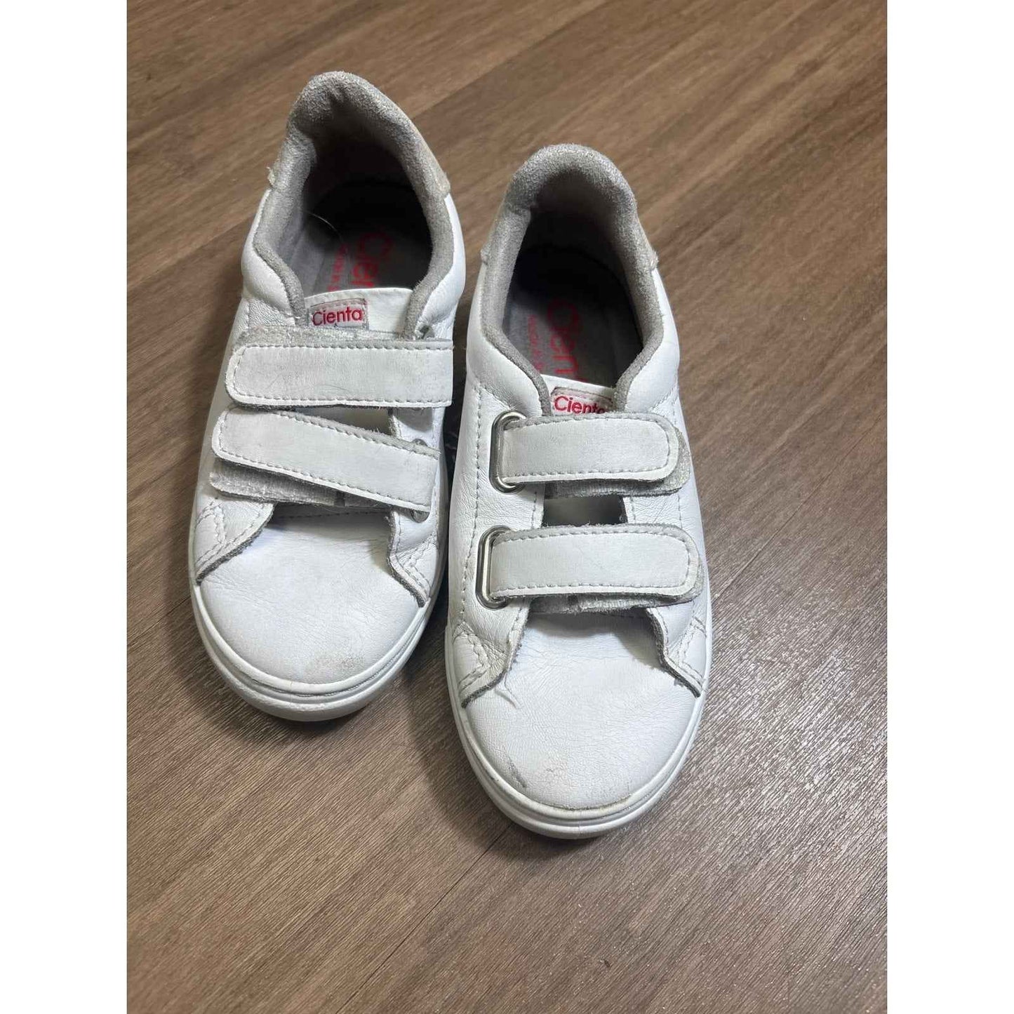 Bundle of 2 Pairs of Tennis Shoes: Shu Shop and Ciento