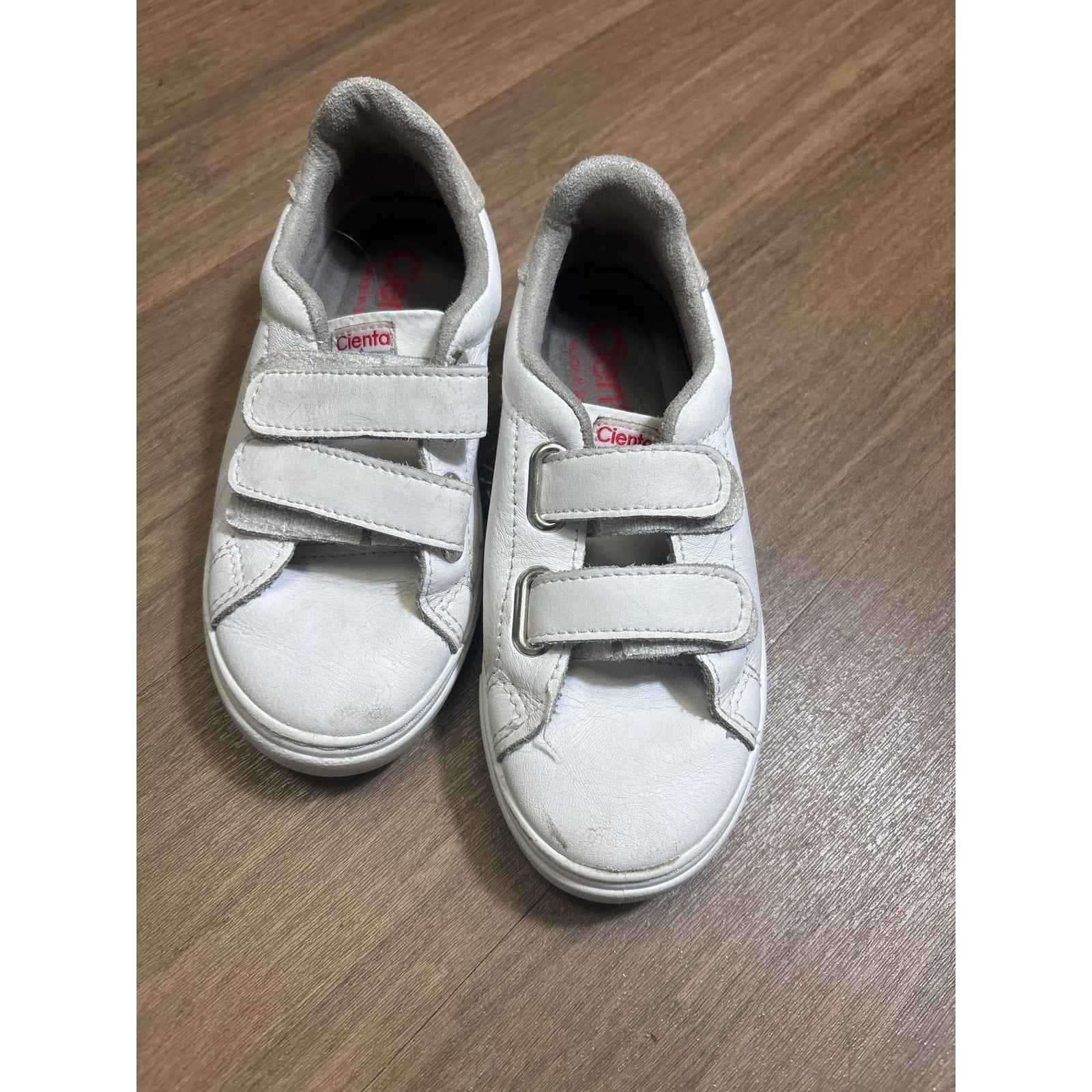 Bundle of 2 Pairs of Tennis Shoes: Shu Shop and Ciento