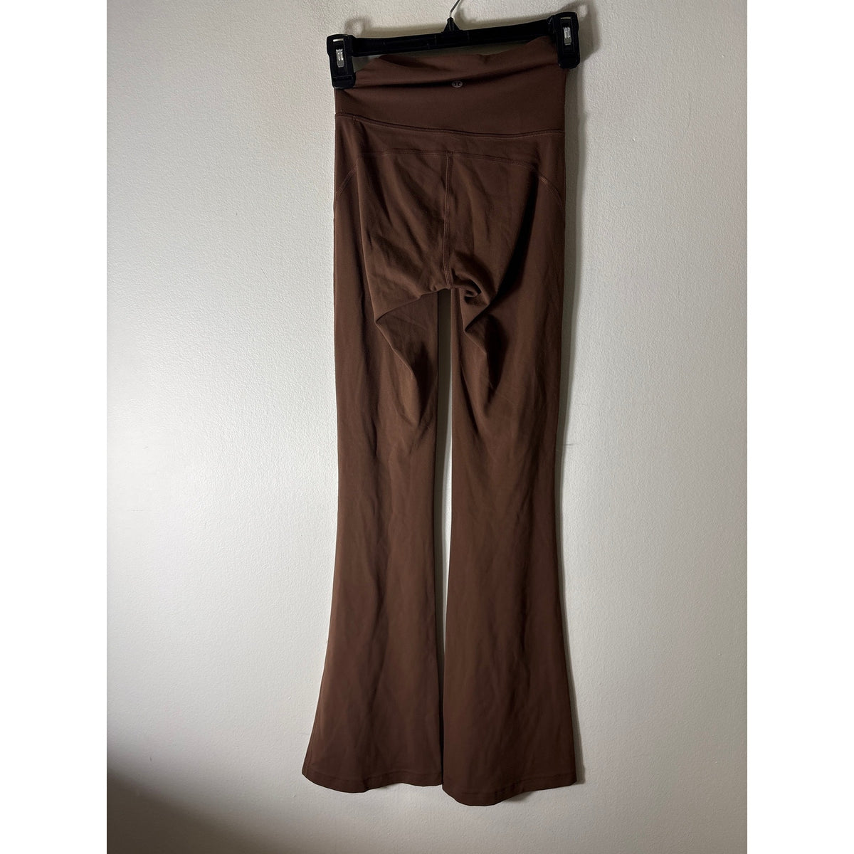 Lululemon Brown Flare Leggings Sz 0