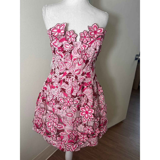 NWT Elliatt Roseate Mini Dress Sz M