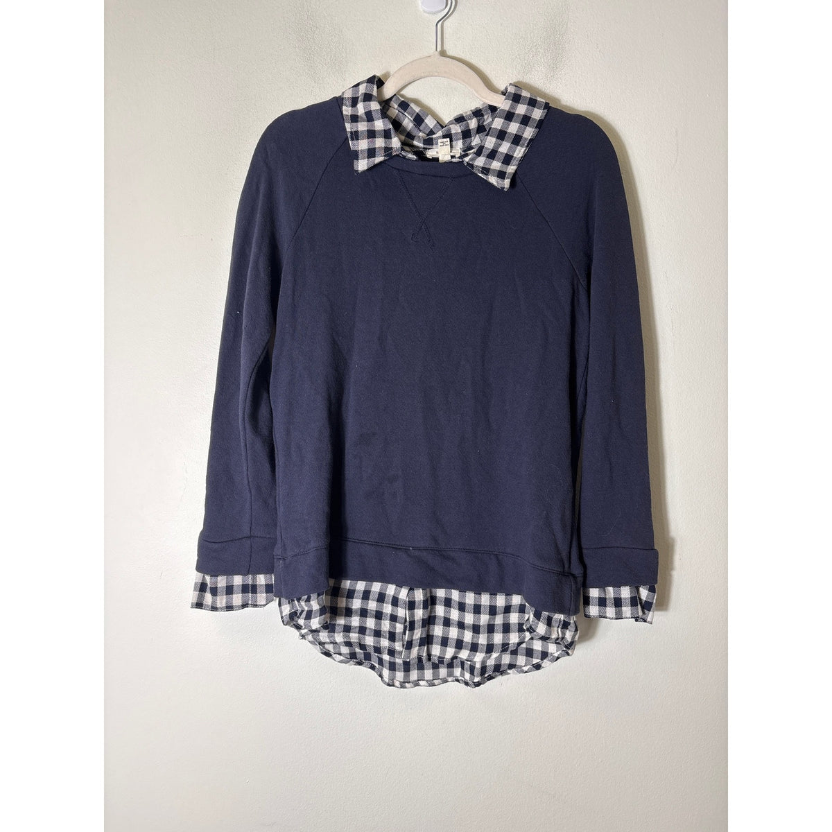 Soft Joie layered shirt Sz XS