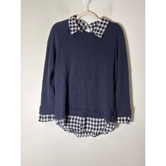 Soft Joie layered shirt Sz XS