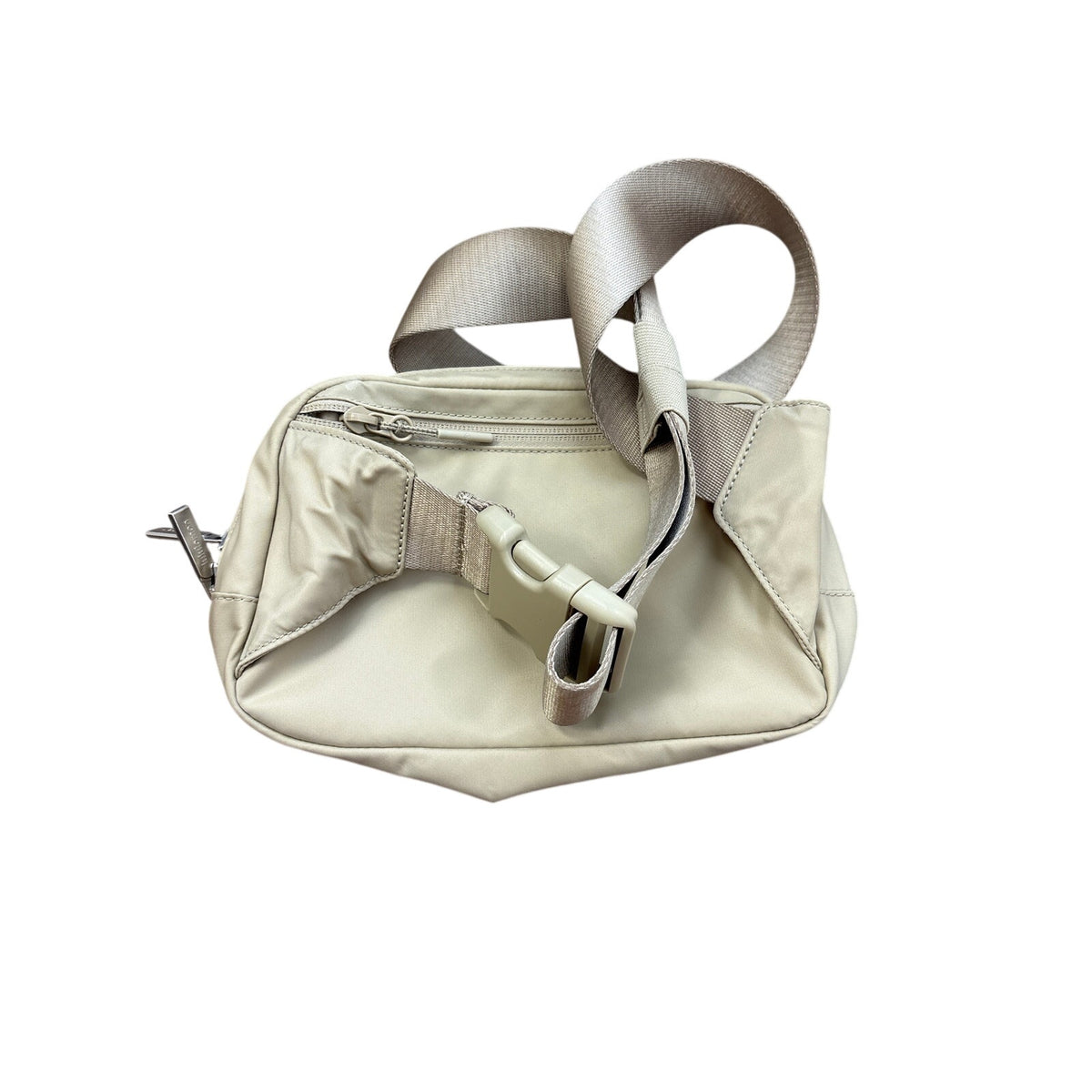 Lululemon Khaki Fanny Pack Sz 9"x10"