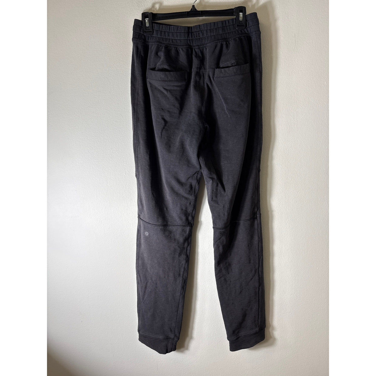 Men's Lululemon Charcoal Gray Athletic Joggers -No Size Tag