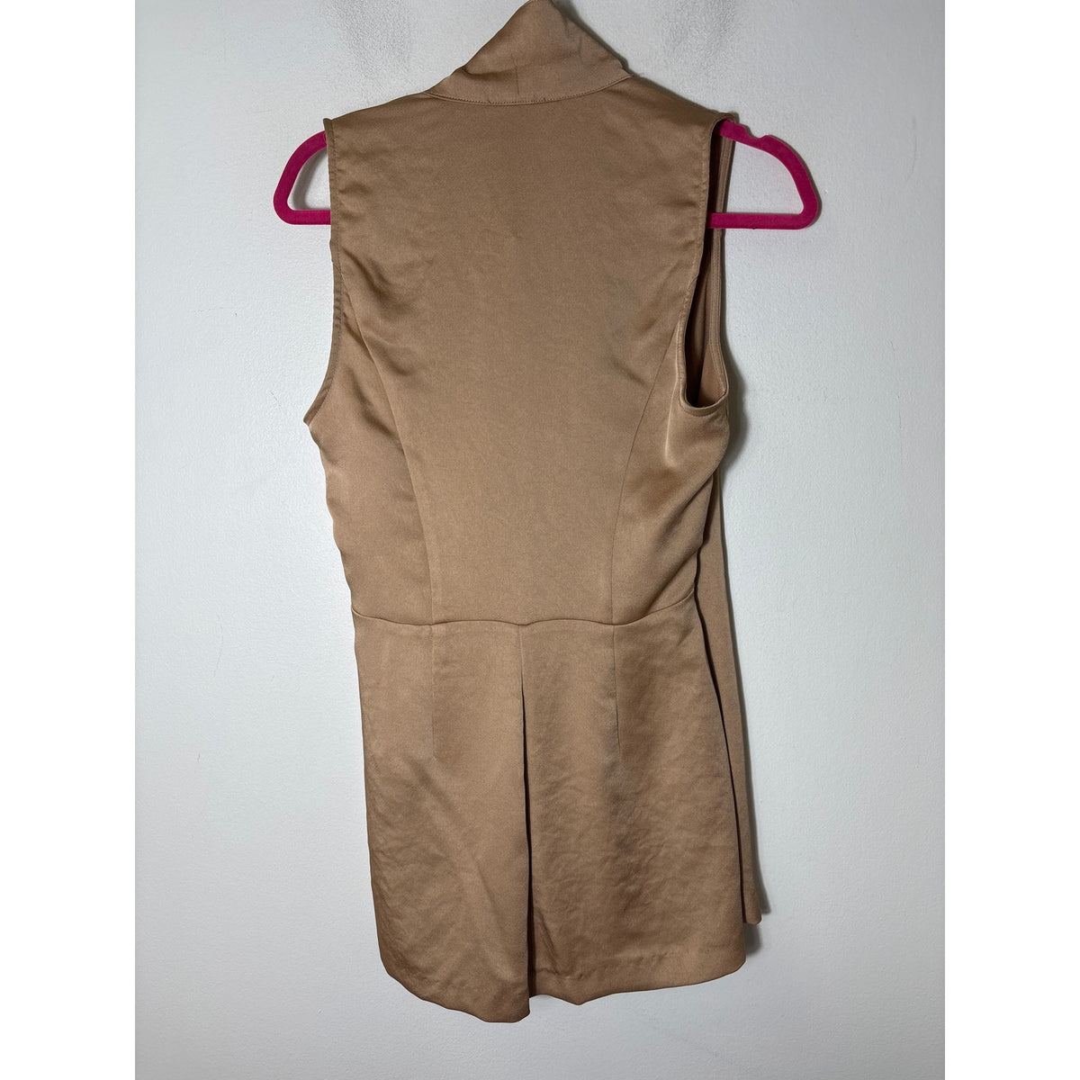 NWT Drew Bronze "Savannah Sunshine" Sleeveless Top Sz S