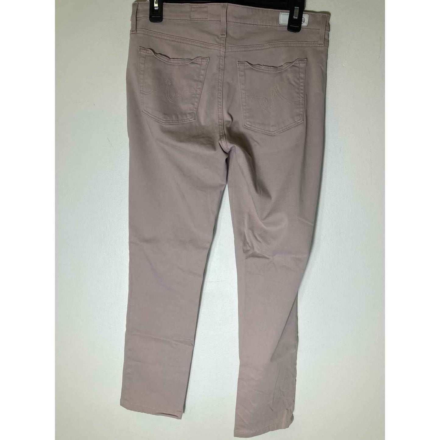 AG Prima Cigarette Leg Soft Nde Denim Sz 29