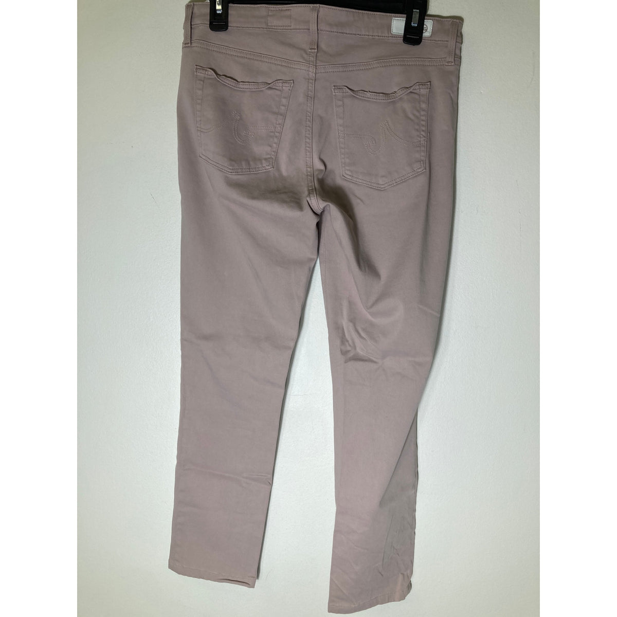 AG Prima Cigarette Leg Soft Nde Denim Sz 29