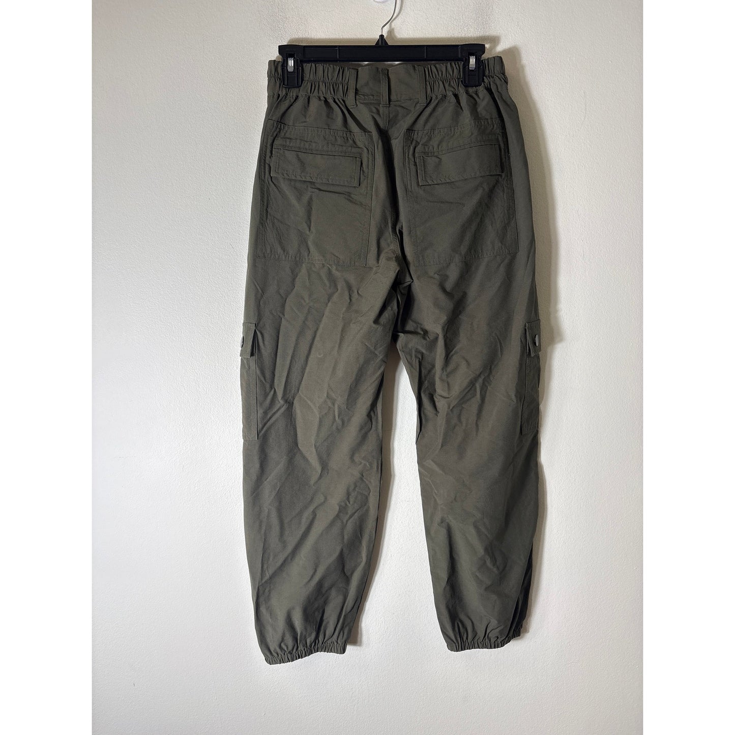 Cabi Hunter Green Cargo Style Pants Sz XXS